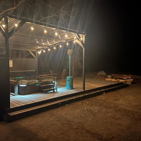 Chinook Winds Lodge Дубойс Экстерьер фото