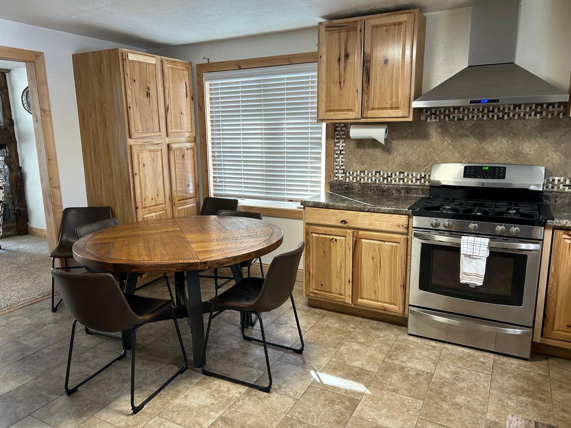 Chinook Winds Lodge Дубойс Экстерьер фото