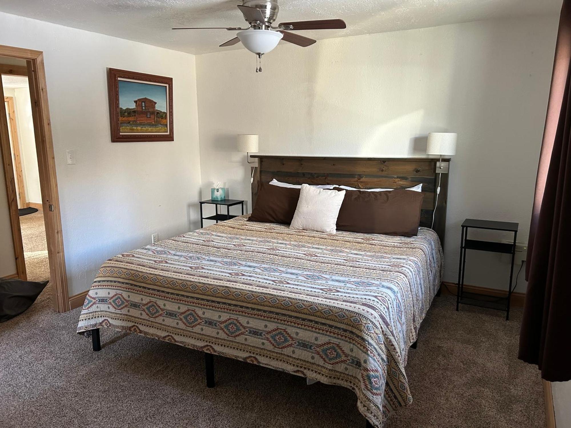Chinook Winds Lodge Дубойс Экстерьер фото