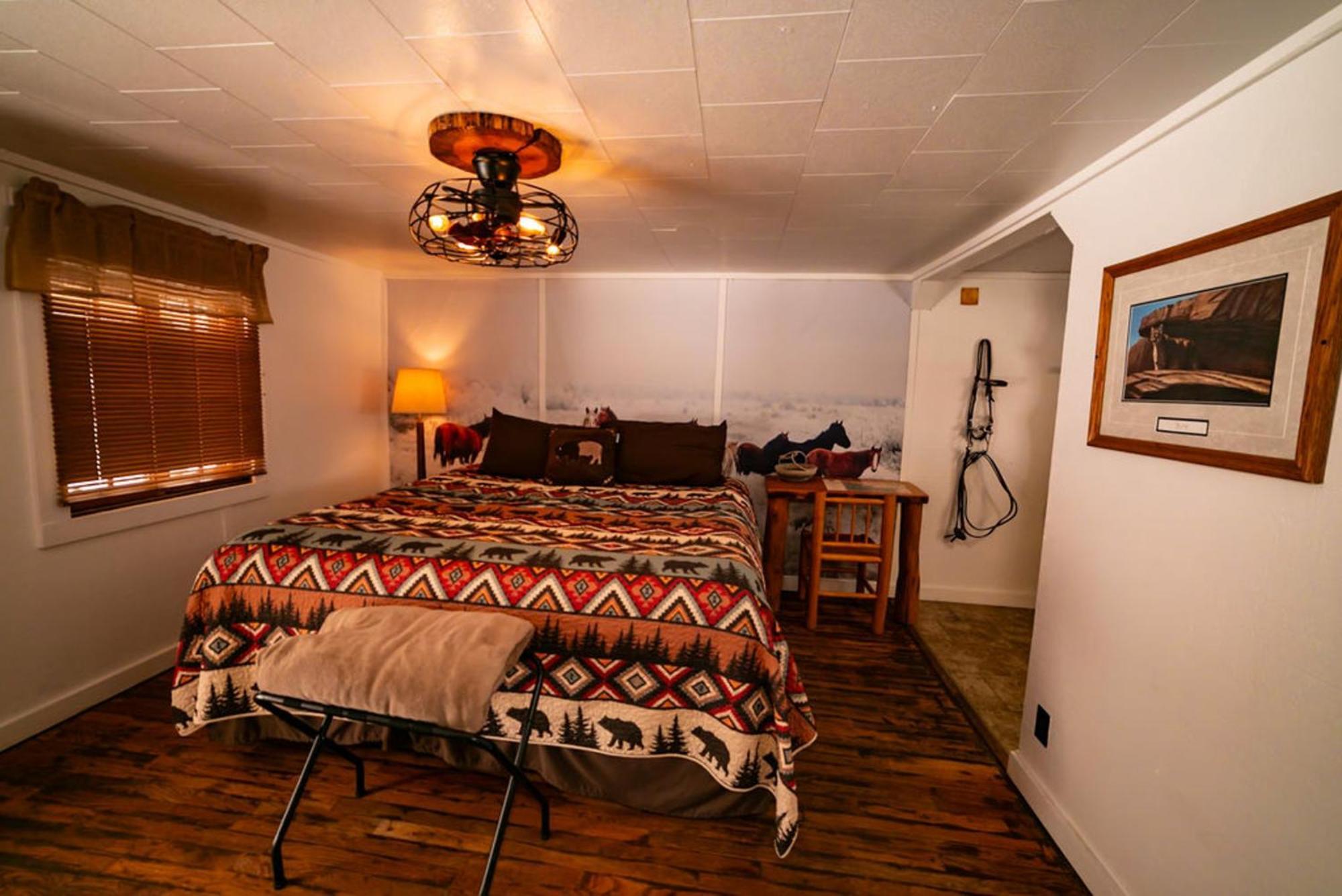 Chinook Winds Lodge Дубойс Экстерьер фото