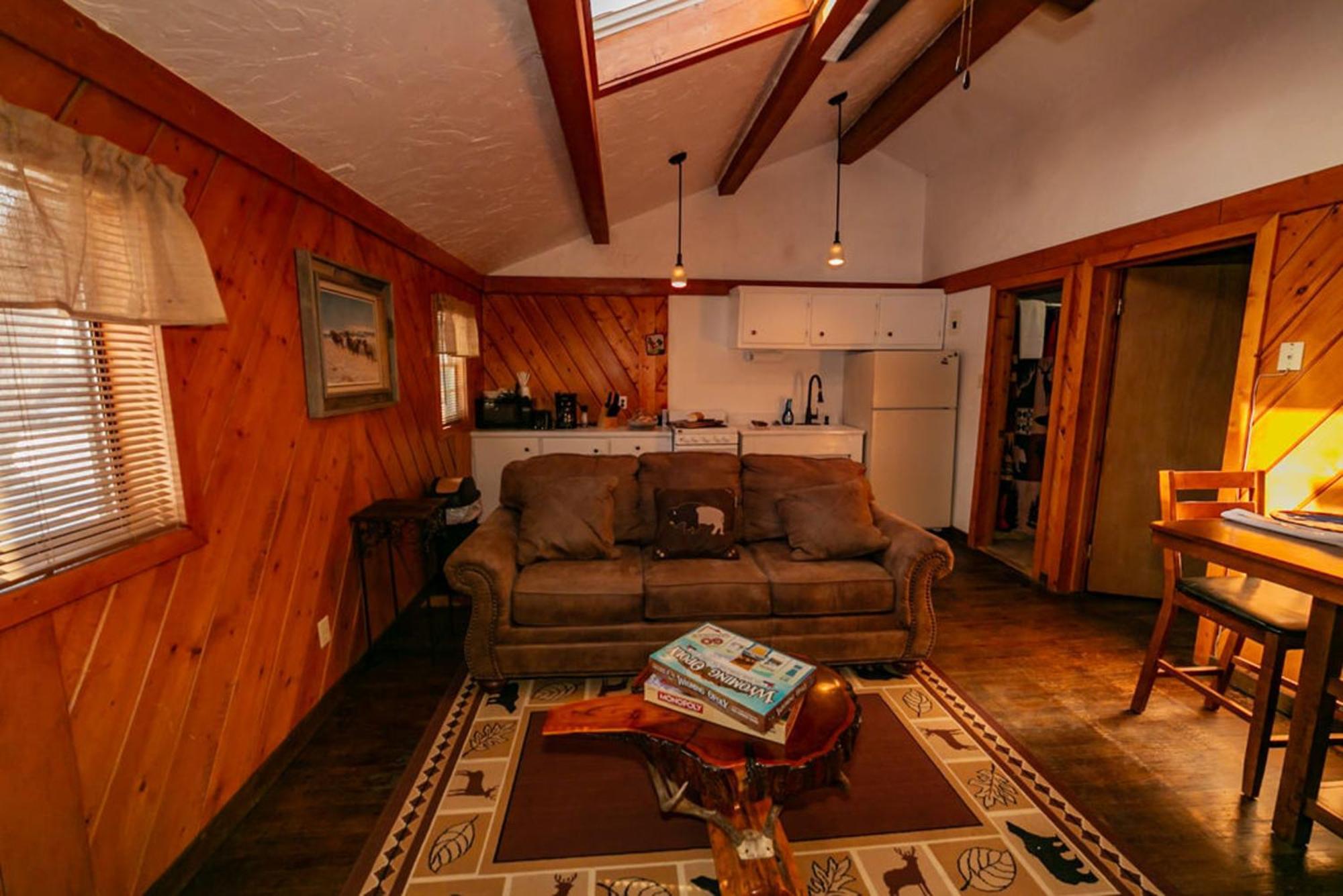 Chinook Winds Lodge Дубойс Экстерьер фото