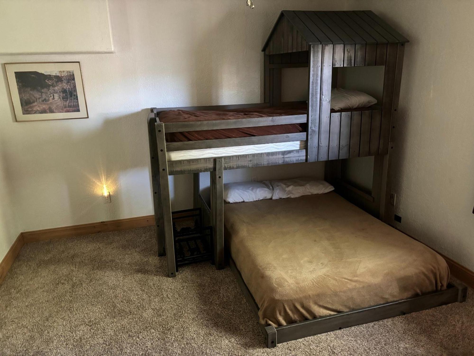 Chinook Winds Lodge Дубойс Экстерьер фото