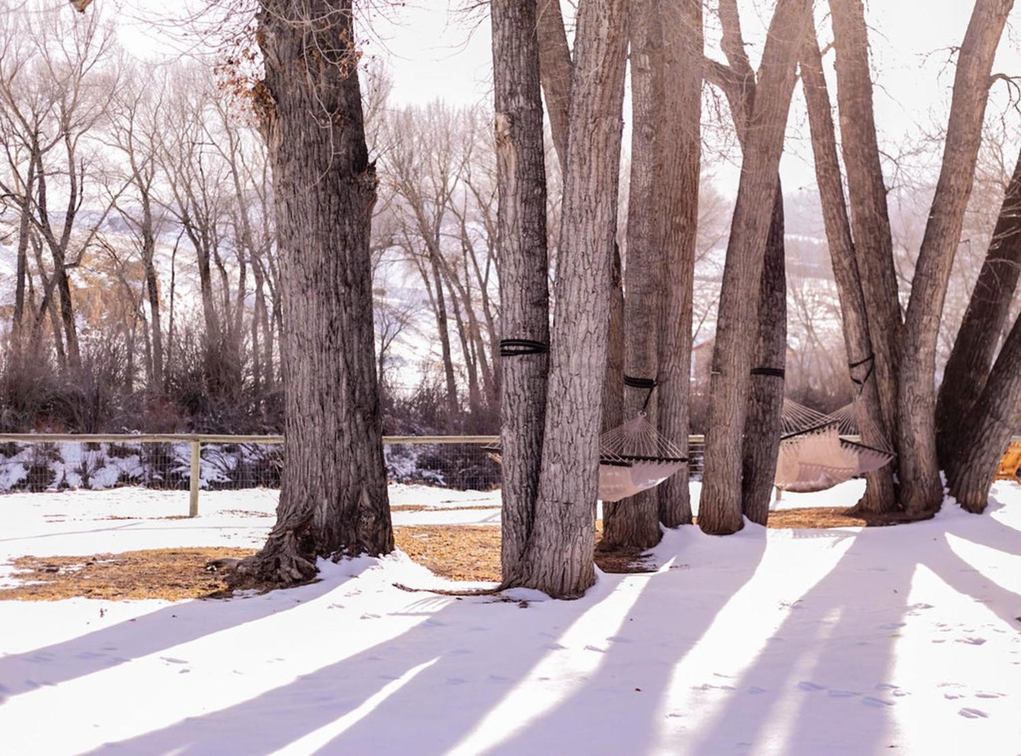 Chinook Winds Lodge Дубойс Экстерьер фото